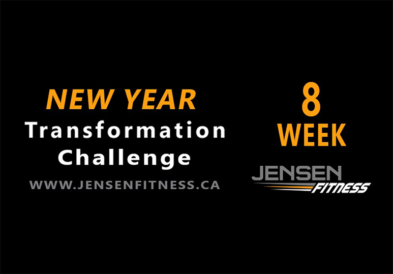 2018 New Year Transformation Challenge