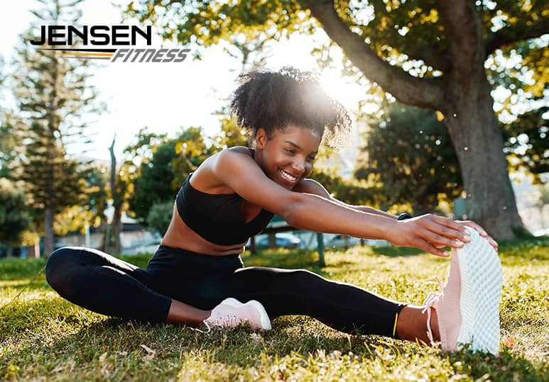 Jensen Fitness - Blog - Benefits of Stretching