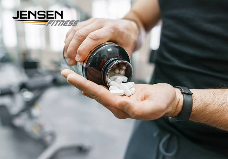 Jensen Fitness - Blog - Importance of taking daily supplements