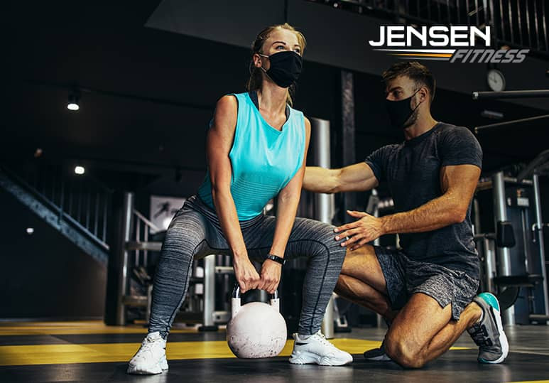 Jensen Fitness - Blog - 4 Ways To Optimize The Time Spent With Your Personal Trainer