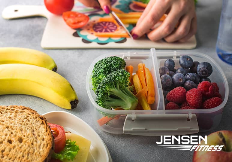 Jensen Fitness - Blog - ​​Great Snack Ideas For Weight Loss And How To Incorporate Them Into Your Diet