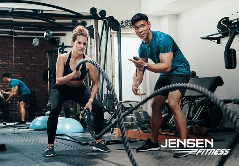 Jensen Fitness - Blog - ​​What Is The Difference Between A Fitness Coach And A Personal Trainer