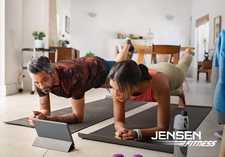 Do You Want To Train Online? Consider The 12 Week Coaching Program At Jensen Fitness