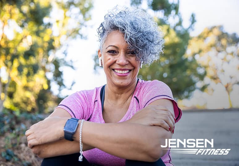 Jensen Fitness - Blog -How Exercise Benefits Womens Health