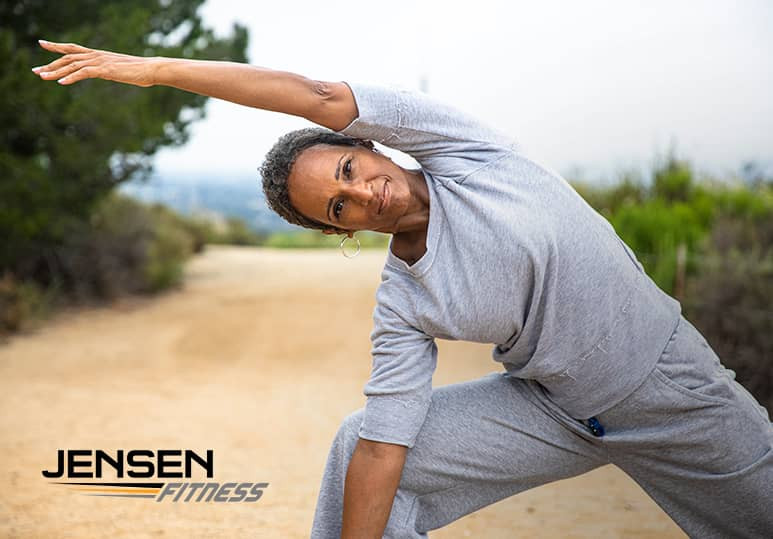 Jensen Fitness - Blog -Weight Loss And Exercise During Menopause