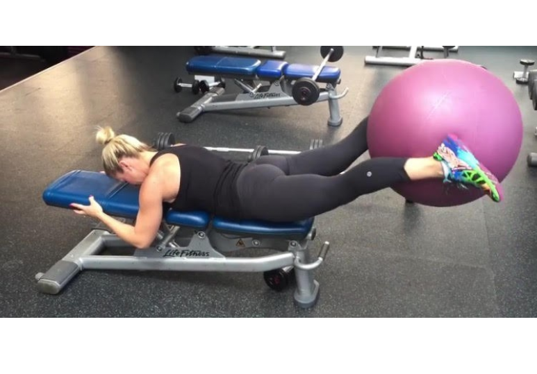 Glute exercise of the week