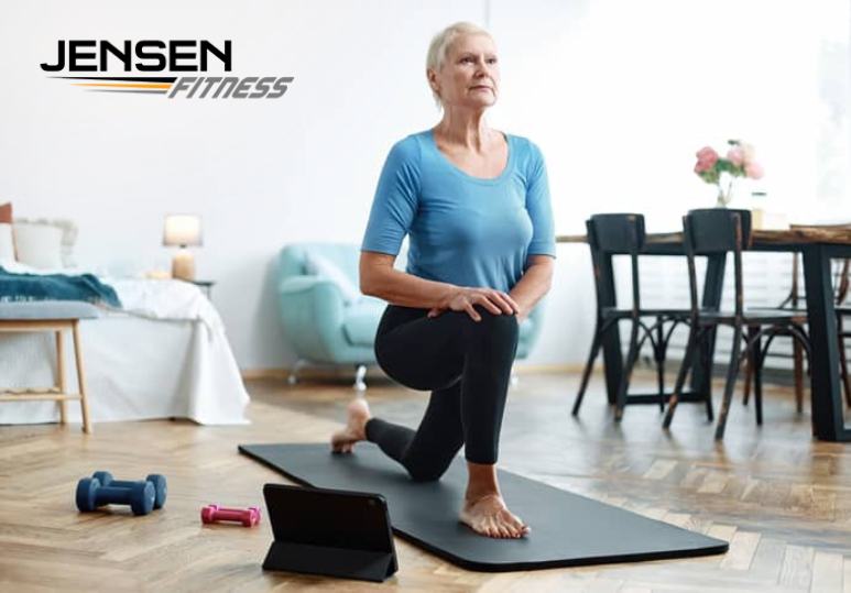 The Benefits Of Online Personal Training For Seniors