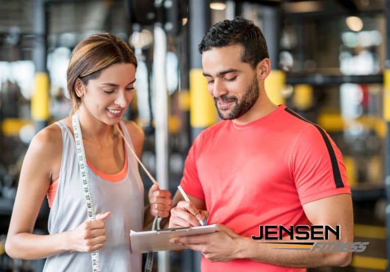 Why Should You Get A Personal Trainer?