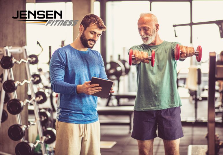 The Ageless Advantage: Unveiling the Benefits of Personal Training for Aging Clients