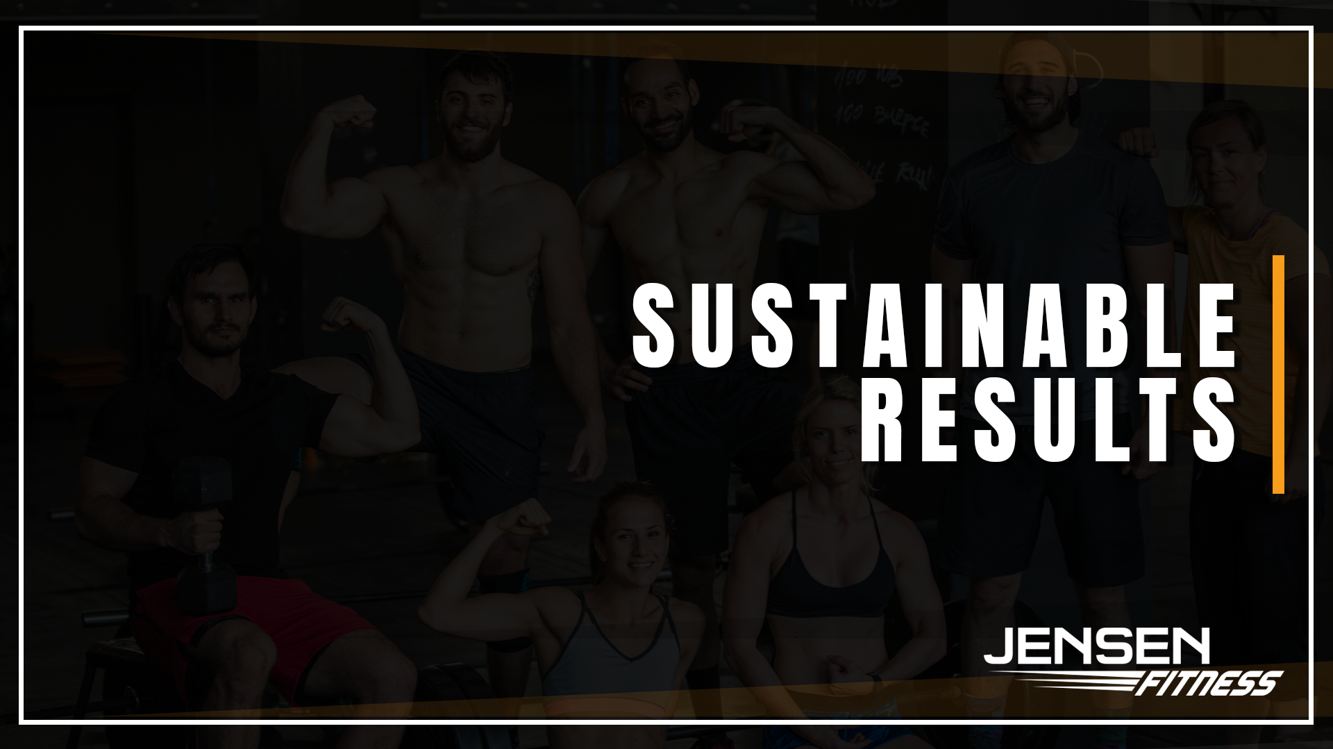 Sustainable Results