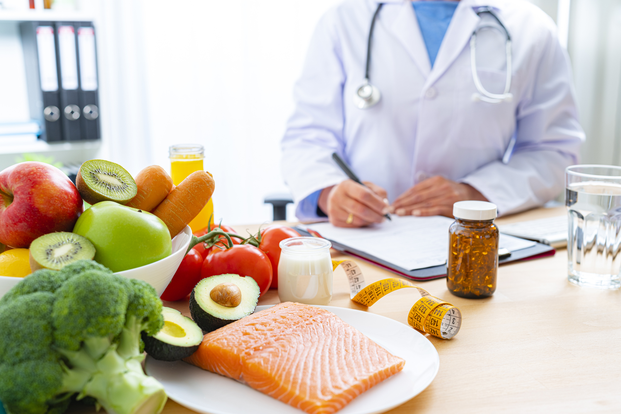 Top 3 Questions to Ask Your Dietician During the First Visit
