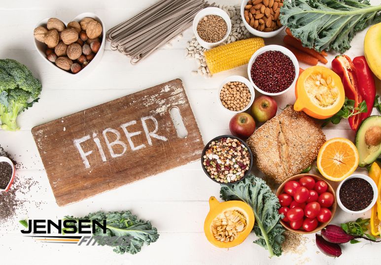 Calgary Dietitian: The Importance of Fiber in a Perimenopausal Diet