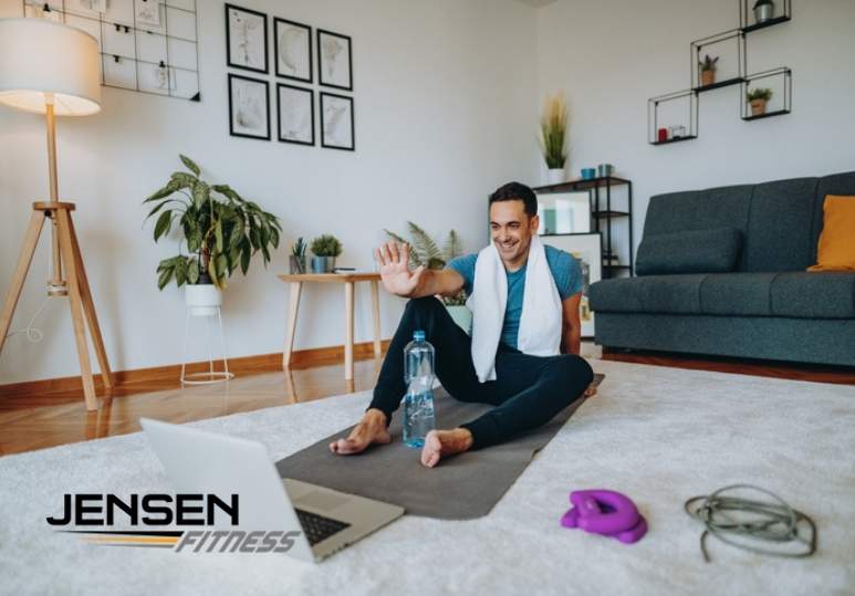 Calgary's Best Online Personal Trainer: Achieve Your Fitness Goals with Jensen Fitness