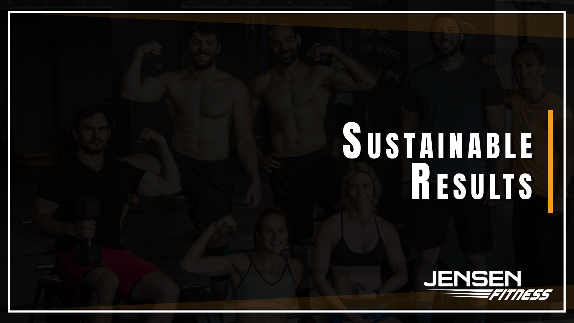 Sustainable Results